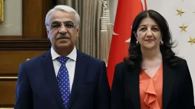 AK Parti ile Dem Parti imralı heyeti görüşmesinin tarihi netleşti