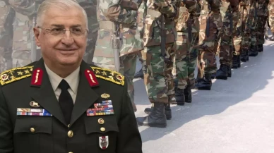 Bakan Güler sürpriz çalışmayı duyurdu: Askerlikte devrim gibi yenilik