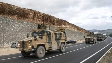 SDG’ye operasyon iddiasına Milli Savunma Bakanlığı’ndan açıklama: Görüntüler rutin birlik değişimi