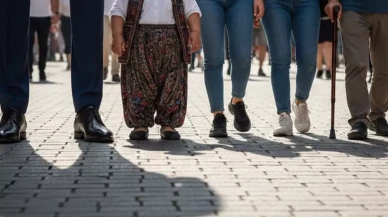 Türkiye'nin en uzun ve en kısa boylu şehirleri açıklandı: İşte il il boy ortalamaları