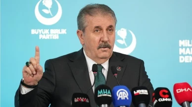 Mustafa Destici'den dikkat çeken uyarı: 'Nüfus düşüşü terörden bile tehlikeli'