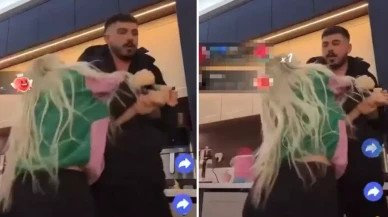 Biri bu rezalete dur desin! TikTok canlı yayınındaki bıçaklı kavga infial yarattı