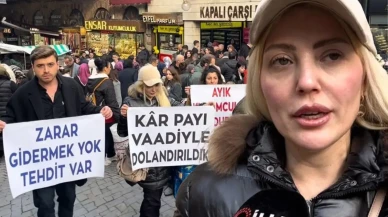 Kapalıçarşı’da 120 Milyon Liralık Dolandırıcılık Vakası: Mağdurlar Kuyumcu Önünde İsyan Dolu Bekleyişte!