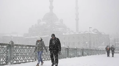Meteoroloji uyardı: Bu kış kar yağışı az olacak