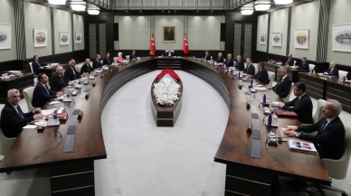 Kabine bugün toplanıyor gündem yoğun masada 5 kritik Başlık Var