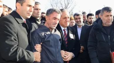 Şehit Taner Arı Bingöl'de toprağa verildi