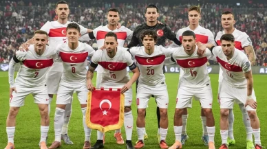 A Milli Takımımız Dünya Kupası'na katılırsa, grup aşaması maç programı ve saatleri netleşti!