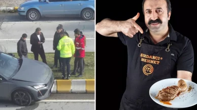 Fenomene büyük şok Şırdancı Mehmet yayaya çarptı: Kadının kolu ve bacağı kırıldı