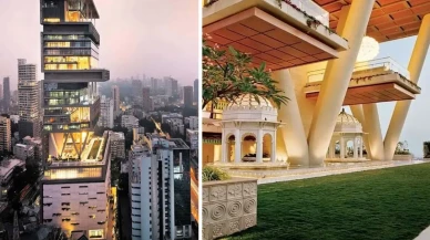 162 milyar TL’lik evde sadece 5 kişi yaşıyor: İşte dünyanın en pahalı evi