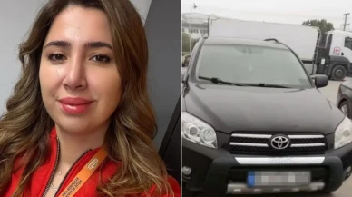 Kamp yapan Elif Kumal sırra kadem bastı!