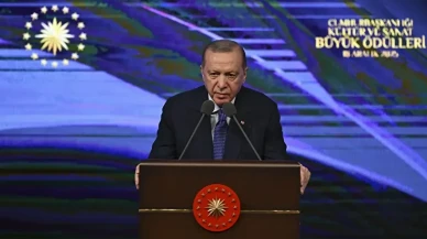 Cumhurbaşkanı Erdoğan’dan uluslararası dayanışma çağrısı: 'Eğilmeden, bükülmeden dimdik duruyoruz'