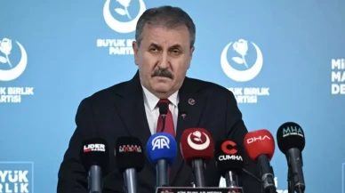 BBP Lideri Destici: 'Asgari ücrette yüzde 50 artış şart'