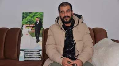 Diyarbakır’da çöp poşetinde bulunan Sümeyye’nin eşi cinayet şüphelisi kapıcıyla konuşmuş