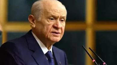 Bahçeli: Silahlı bir eylemde bulunmamış kim varsa gelip ailesiyle kucaklaşmalı