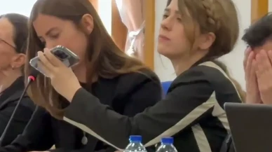 TBMM'de Yürekleri Burkan Ses Kaydı: Komisyon Üyeleri Duygusal Anlarla Gözyaşlarına Boğuldu!