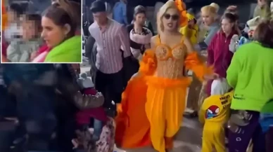 Küçük çocuğun sigara içtiği görüntülere soruşturma