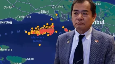 Deprem uzmanından endişelendiren sözler: İki ay içinde İstanbul'da deprem...