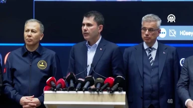 Sahada en az 3 bin hasar tespit ekibi olacak