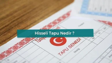 Tapu sahipleri dikkat! Tapunuzu kaybedebilirsiniz