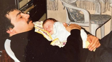 Sırrı Süreyya Önder'in kızı Ceren'den duygulandıran paylaşım..