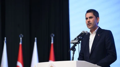 Murat Kurum'dan kentsel dönüşüm çağrısı: 39 ilçede kentsel dönüşüme başlayalım