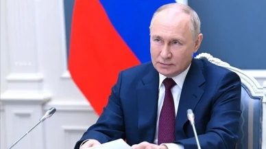 Putin'in yıllardır gizlediği oğlu ilk kez görüntülendi
