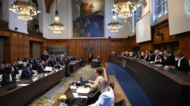 Türkiye, İsrail'in suçlarını UAD'de anlattı: Toplu cezalandırmadır