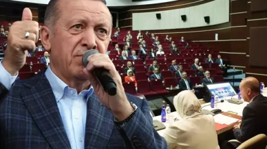 AK Parti MKYK toplanıyor! Masada kritik bir konu başlığı var