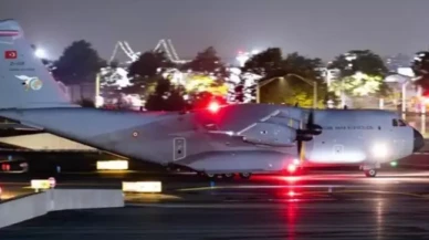 Türkiye 6 uçak dolusu silah gönderdi