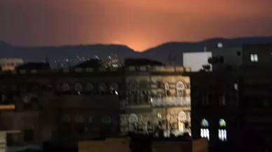 ABD'den Husilere saldırı! Türk gemisi de isabet aldı