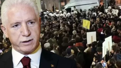 CHP'nin Gazze eylemine izin çıkmadı: Vali Gül'den açıklama geldi