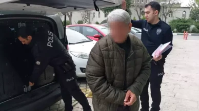 73 yaşındaki adam, parkta oturan üniversite öğrencisi kızı tacizden gözaltına alındı