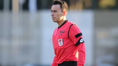 Konyaspor-Galatasaray maçı öncesi hakem rahatsızlandı