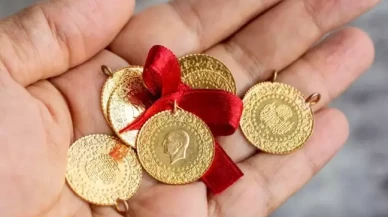 Altın fiyatları düşüşünü ikinci haftaya taşıdı