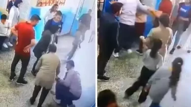 Mardin'de dili boğazına kaçan öğrenciye müdür yardımcısı kurtardı