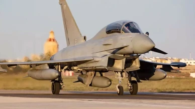 Almanya'dan "Türkiye'ye Eurofighter satışını engellediği" iddiasına yalanlama