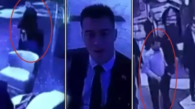 Ekrem İmamoğlu'nun oteldeki en net görüntüleri ortaya çıktı!