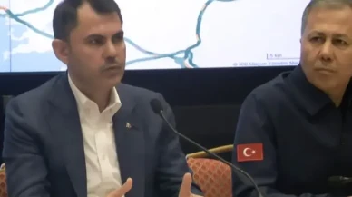 İstanbul'da depremden dolayı 7 bina az hasar aldı