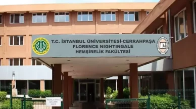 İstanbul'daki fakülte deprem nedeniyle taşınıyor