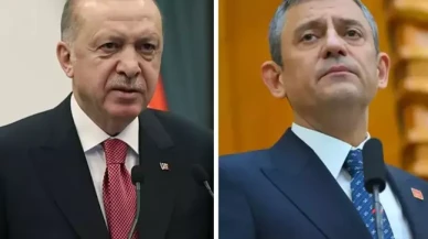 Erdoğan'dan Özgür Özel'e 'kazma' yanıtı: Meyhane ağzıyla konuşmak...