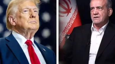 İran'ın müzakeler için Trump'a bir şartı var