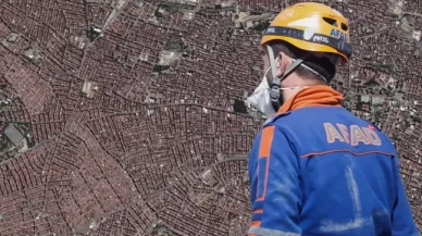 İstanbul'un deprem haritası! İşte en yüksek riskli ilçeler