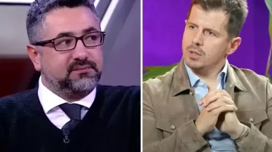 Emre Belözoğlu, Serdar Ali Çelikler'e sert çıktı