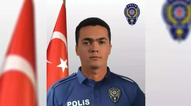 Şırnak'ta polis memuru Zeki Bacak şehit oldu