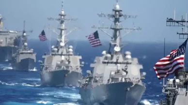 Husiler: ABD'nin saldırıları sonrası Kızıldeniz'de petrol sızıntı meydana geldi