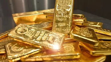 Altında sert düşüş başladı