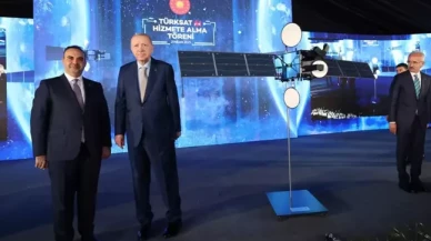 Cumhurbaşkanı Erdoğan'ı şaşırtan hediye! Görevli bile taşımakta zorlandı