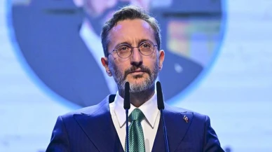 Fahrettin Altun'dan tepki: Kompleksli, kifayetsiz muhterisler