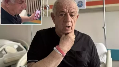 Beynine pıhtı atan adam Türkçe'yi unutup Danca iletişim kurmaya başladı