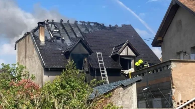 Fransa'da yangın faciası! Türk ailenin 3 çocuğu hayatını kaybetti